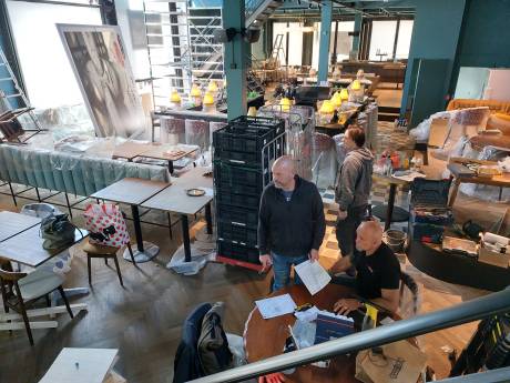 Probleem op de Korenmarkt: nieuwe horecazaak opent, maar er is geen plek meer voor een terras  