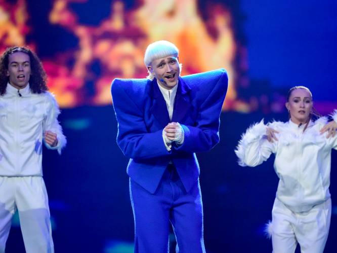 Eurovision op groot scherm in Cinema: “Supporter mee voor Joost Klein en Mustii”