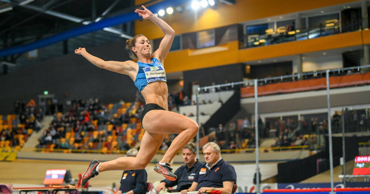 Emma Oosterwegel: studente en Nederlands kampioen wil via ...