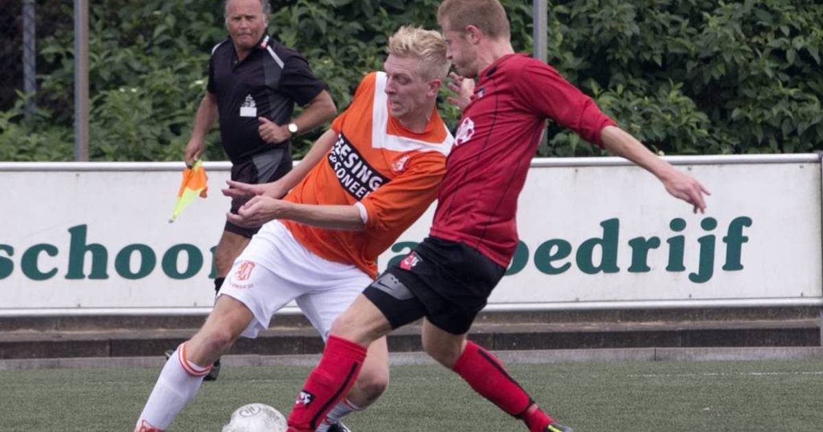 Goal Longa'30-aanvaller Tim Bader is moment van het jaar (video ...