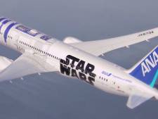 Un jet Star Wars atterrira à Bruxelles le 4 novembre