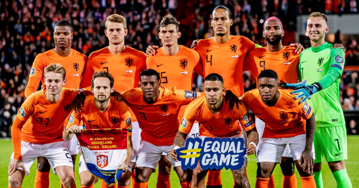 Oranje Treft Turkije En Noorwegen In Kwalificatie Voor Wk 2022 In Qatar |  Loting Wk-Kwalificatie | Ad.Nl