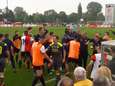 Bekerfinale tussen U19 van Feyenoord en PSV ontaardt in massale knokpartij 