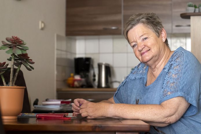Ineke Waninge-Jaspers heeft hart voor de huurders in Hengelo.