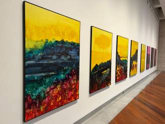 Johan Van Mullem exposeert in Old Masters Museum met ‘For Love’s S(n)ake!’