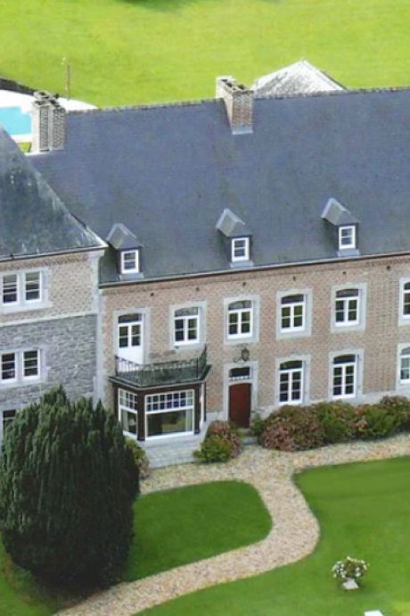 Te winnen voor slechts een tientje: een Belgisch kasteel ter waarde van 1,5 miljoen euro