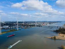 Deel raad vindt Gorinchem te klein voor tien grote windmolens
