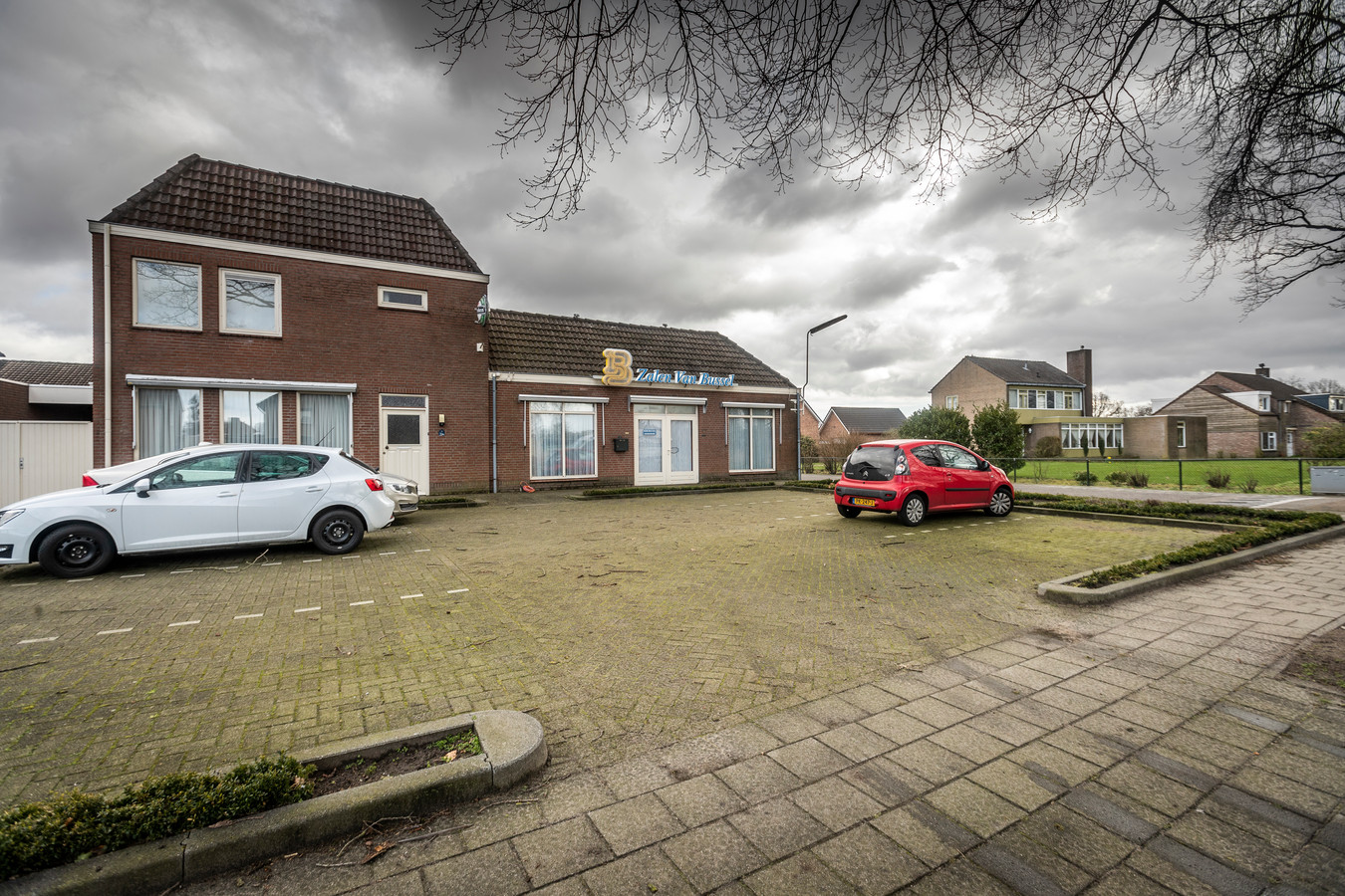 Zalen van Bussel in Deurne is mogelijk ook een plek waar nieuwbouwhuizen komen.