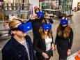 Met 360 graden camera’s en interactieve functies kunnen scholieren bij 15 techniekbedrijven in Salland een ‘digitaal kijkje’ nemen.