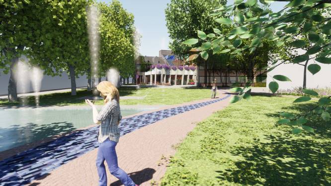 Denderleeuw krijgt metamorfose met elf grote projecten voor dorpscentrum en stationsomgeving: “Hiermee zetten we gemeente opnieuw op de kaart”