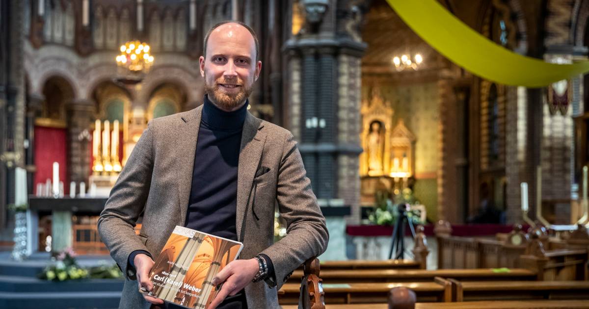 Architect Carl Weber krijgt eindelijk de eer die hem toekomt Geldrop