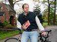 Robin Steentjes (36) bezocht tal van plekken in Twente. Historische verhalen uit elke regio bundelde hij in een boek: The Wild East -  Een Roadtrip door Twente.