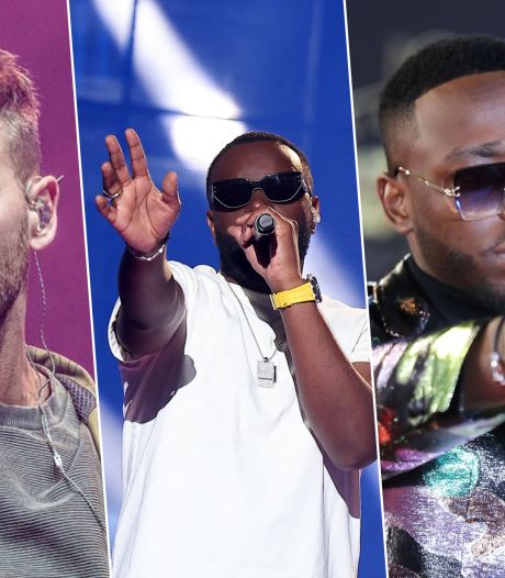 Matt Pokora, Kyo Mentissa, Gims et Dadju: du beau monde à l’affiche du Baudet'Stival