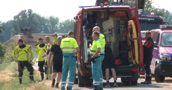 Man die verdrinkt in water van Weurtse Duivelswaai is 20-jarige Nigeriaan