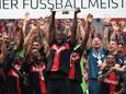 Du jamais vu en Bundesliga: Leverkusen boucle la saison invaincu 