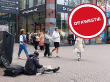 Wat vindt u: moeten bedelaars in Utrecht worden geweerd of zijn ze onderdeel van de stad?