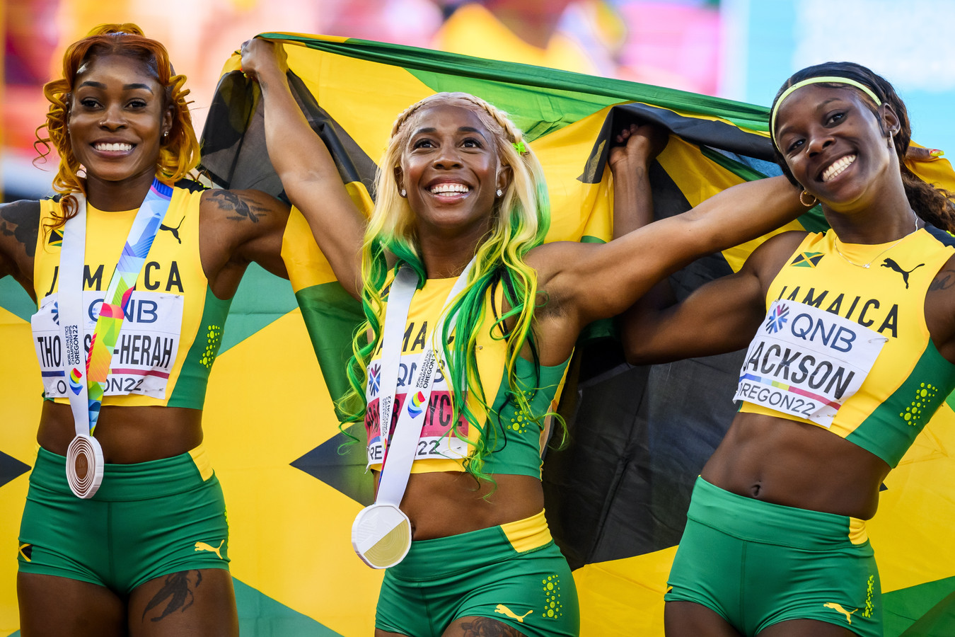 Sprintlegende Shelly-ann Fraser-pryce Stopt Na Olympische Spelen: ‘mijn 