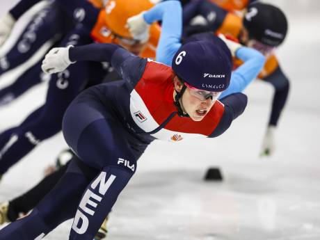 Suzanne Schulting dankzij corona relaxed naar Olympische Spelen: ‘Er is veel minder poespas’