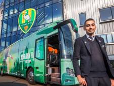 ADO-chauffeur Pawan (23) rijdt naar Oekraïne: ‘Mijn eigen gevoel is niet relevant, er zijn mensen in nood’