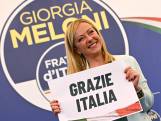 Radicaal-rechtse partij wint Italiaanse verkiezingen