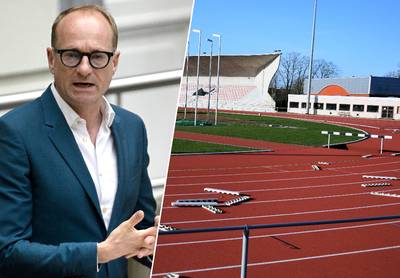 Vlaamse overheid investeert in atletiekpistes