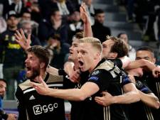 Zo schrijven de buitenlandse kranten over Ajax: ‘Van de Beek was overal’