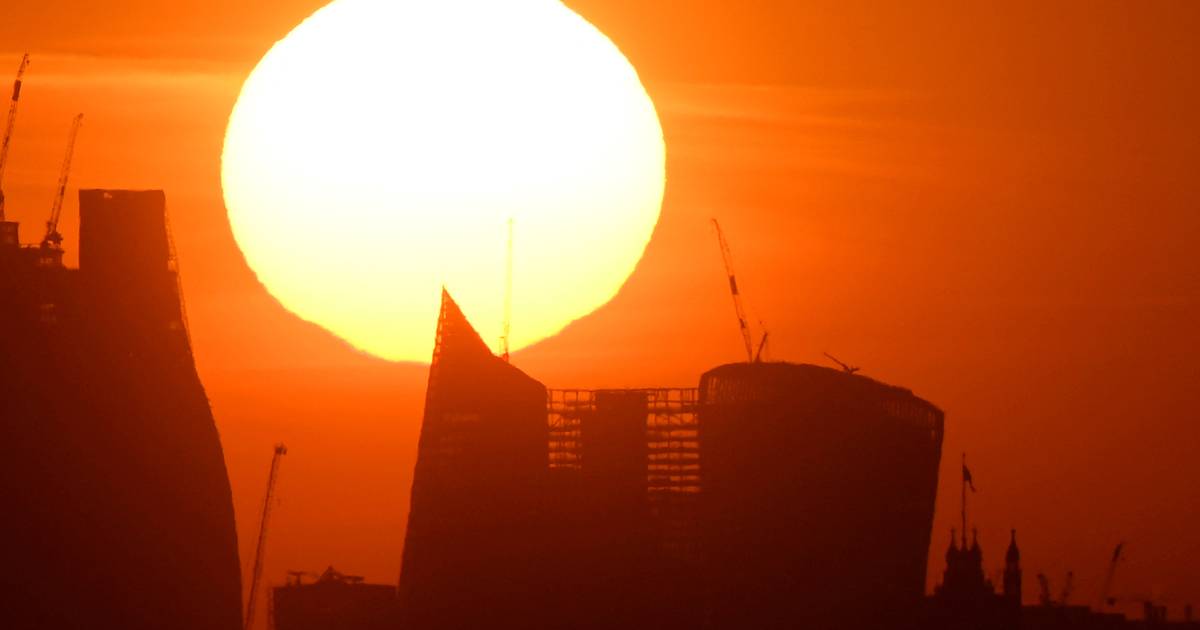 К 2050 году прогнозируется значительный рост числа «опасных» тепловых дней |  Окружающая среда
