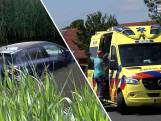 Automobiliste raakt te water in Vlissingen