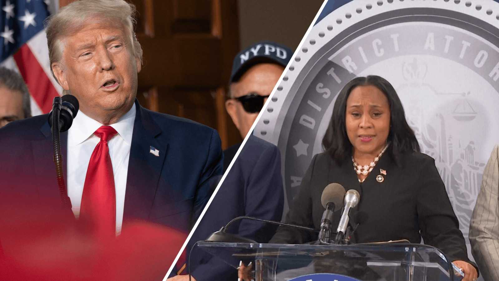  Ongekende Aanklacht Tegen Trump Die Maffialink Is Een Gevaarlijk