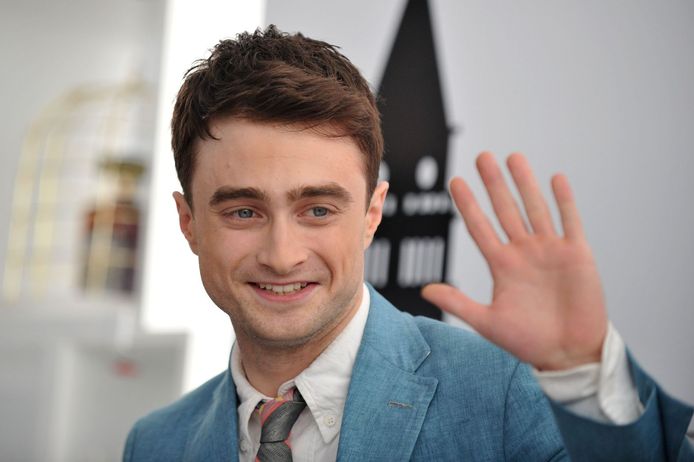Daniel Radcliffe wil niet naar het theaterstuk over Harry Potter.