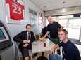 Snackbar The Corner in Zoetermeer hotspot voor (prof)voetballers