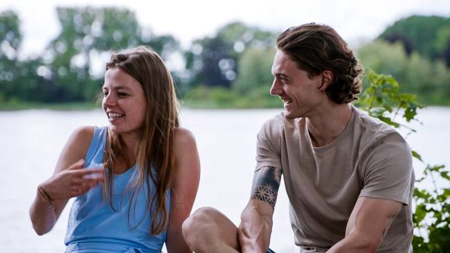 "Hij is zo'n schone mens, hij moet zich niet veranderen"