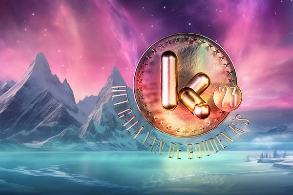 Het Gala van de Gouden K's 2023