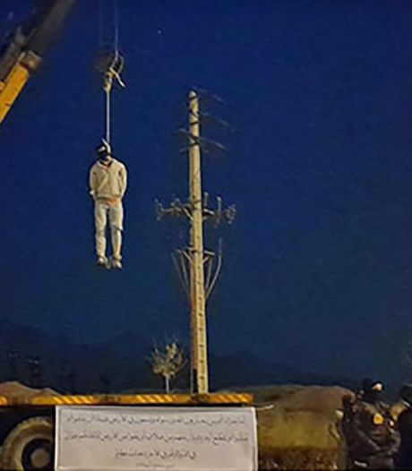 L'Iran a déjà exécuté plus de 50 personnes en 2023, selon une ONG