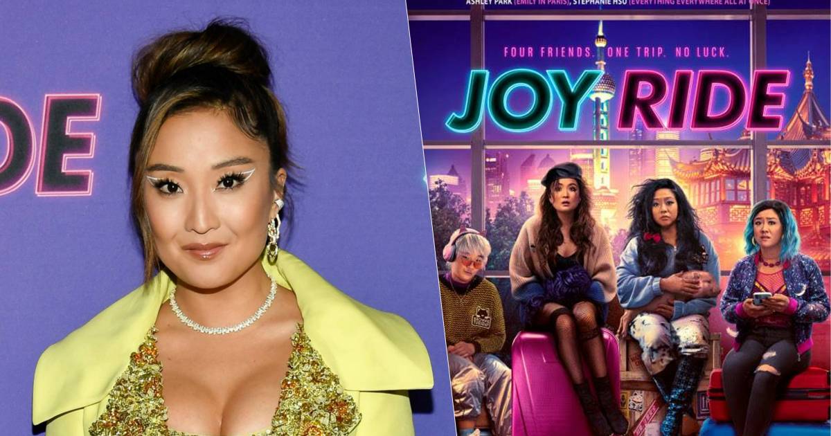 Joy Ride: Ashley Park’s First Starring Role in ‘Emily in Paris’ Star’s Comedy Film