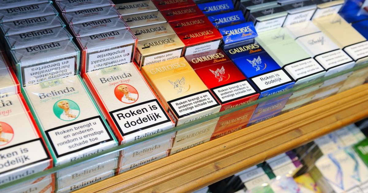 Waarschuwing op Europese sigarettenpakjes worden kleiner Gezond pzc.nl