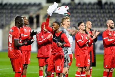 Antwerp na moeizame 0-1-zege bij OH Leuven weer stap dichter bij play-off 1