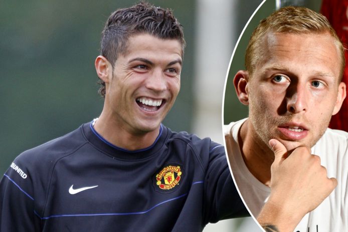 Ritchie De Laet deelde halfjaar kleedkamer met Ronaldo: “Toen ik &#39;m  versloeg met pingpong, kocht hij meteen een eigen tafel om te oefenen” | EK  voetbal (11 juni tot 11 juli) | hln.be
