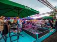 De zomerbar van Place2party