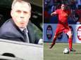 TV-zenders schorsen Carragher na spuugincident