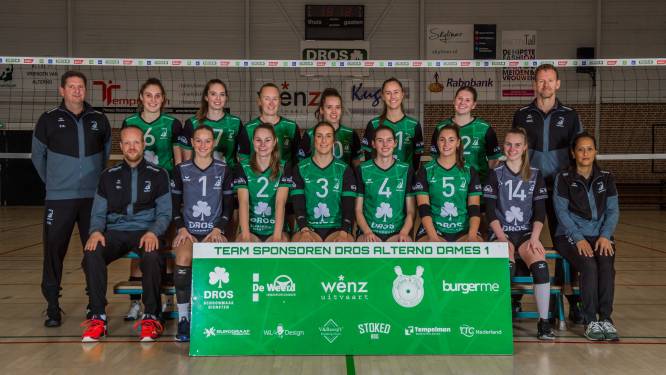 Alterno viert in het jubileumjaar nog een feestje: De vrouwen pakken de titel in de topdivisie A