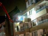 Wooncomplex met aanleunwoningen Den Haag ontruimd na brand