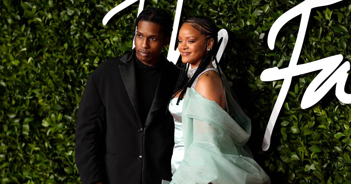 A Ap Rocky Rihanna Is The Love Of My Life Show Netherlands News Live