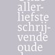 Anne Serre neemt je ontspannen bij de hand in dit literaire kleinood