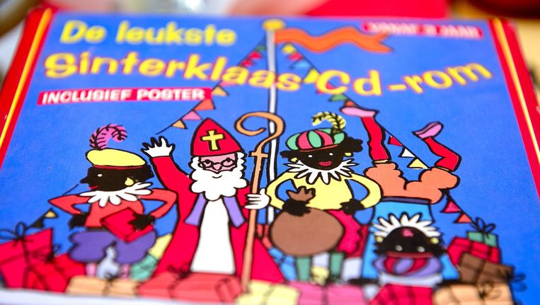 Kwetsende Sinterklaasliedjes Krijgen Opfrisbeurt Het Parool
