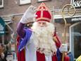 Sinterklaas in Wageningen in 2019.