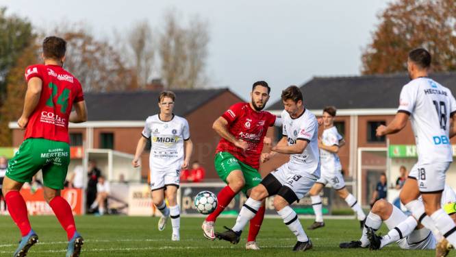 Voormalig voetbalprof Arnaud De Greef (Voorde-Appelterre) hangt eind dit seizoen de voetbalschoenen aan de haak: “Kans is groot dat ik naar Duitsland ga”