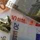 Dollar zakt weg ten opzichte van euro