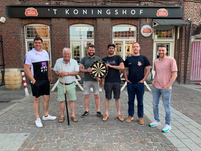 ’t Koningshof houdt voor het eerst hoffeesten op Bissegemplaats