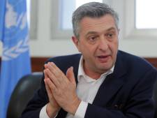 Grandi nouveau Haut-Commissaire de l'ONU pour les réfugiés